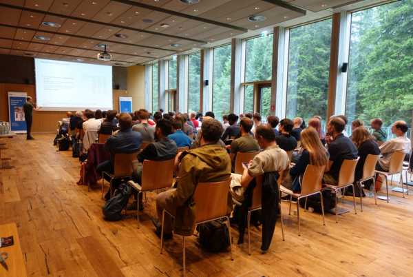 Conference room at Schwägalp