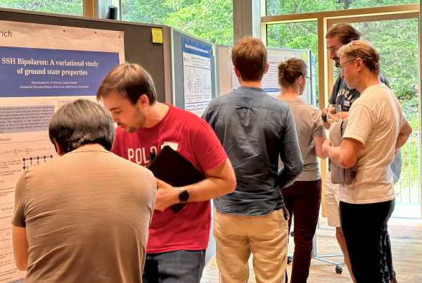 Poster Session