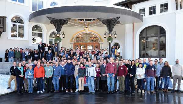 Swiss Quantum Days - Group picture
