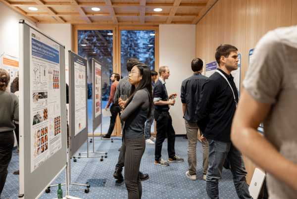 Poster Session