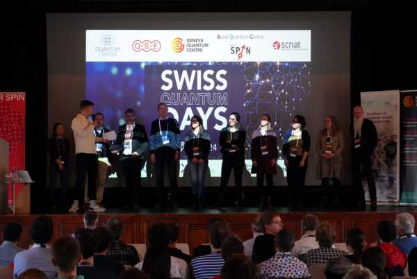 Organizing Team of Swiss Quantum Days