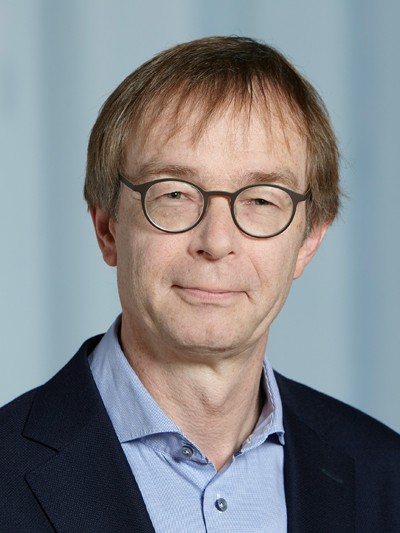 Prof. Dr. Tilman Esslinger